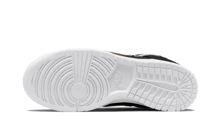 Dunk Low Animal Print Black 4/4