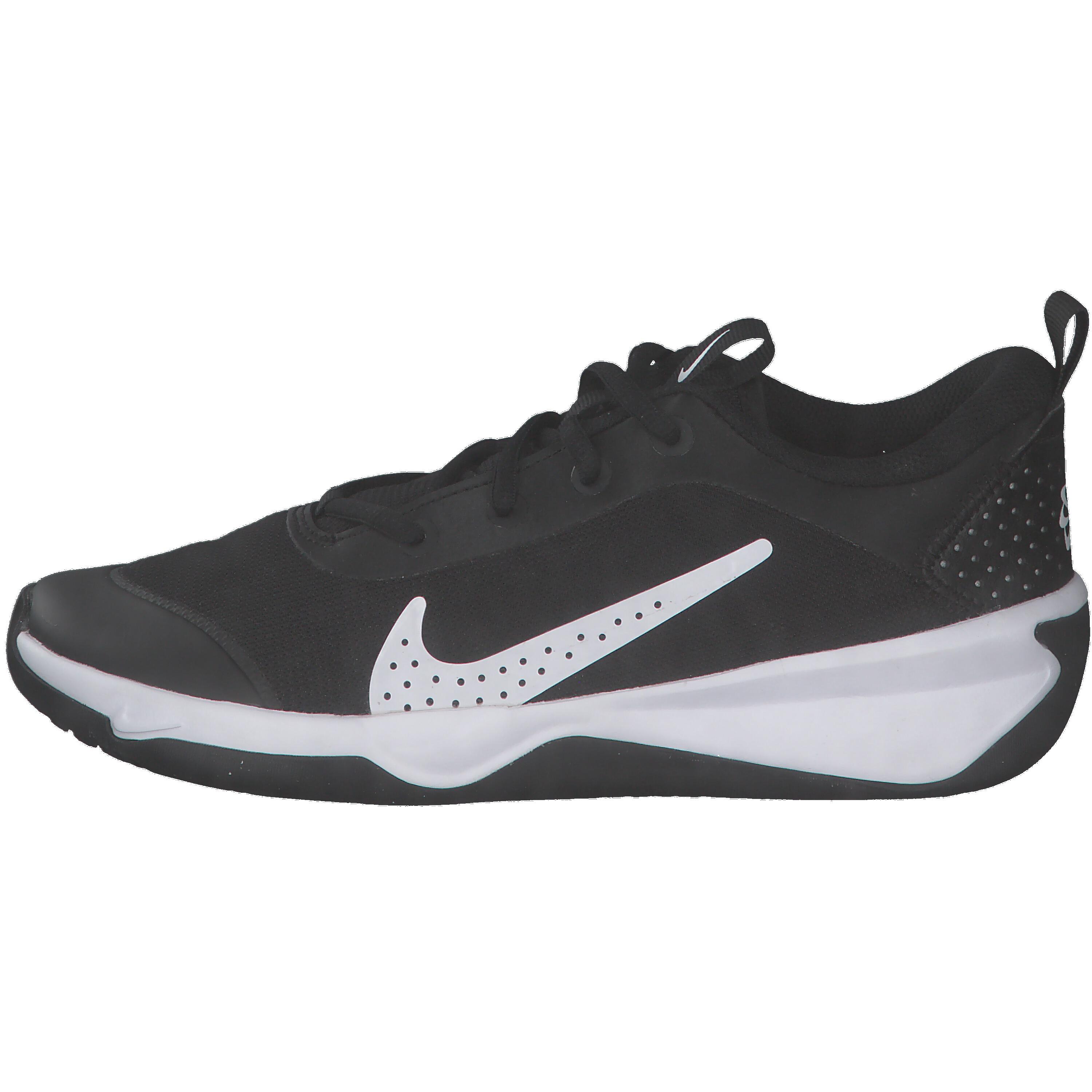 Chaussures Enfants Nike Omni Multi-Court noir 2/7