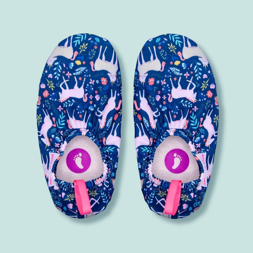 Water shoes - slippers - kids - Unicorn