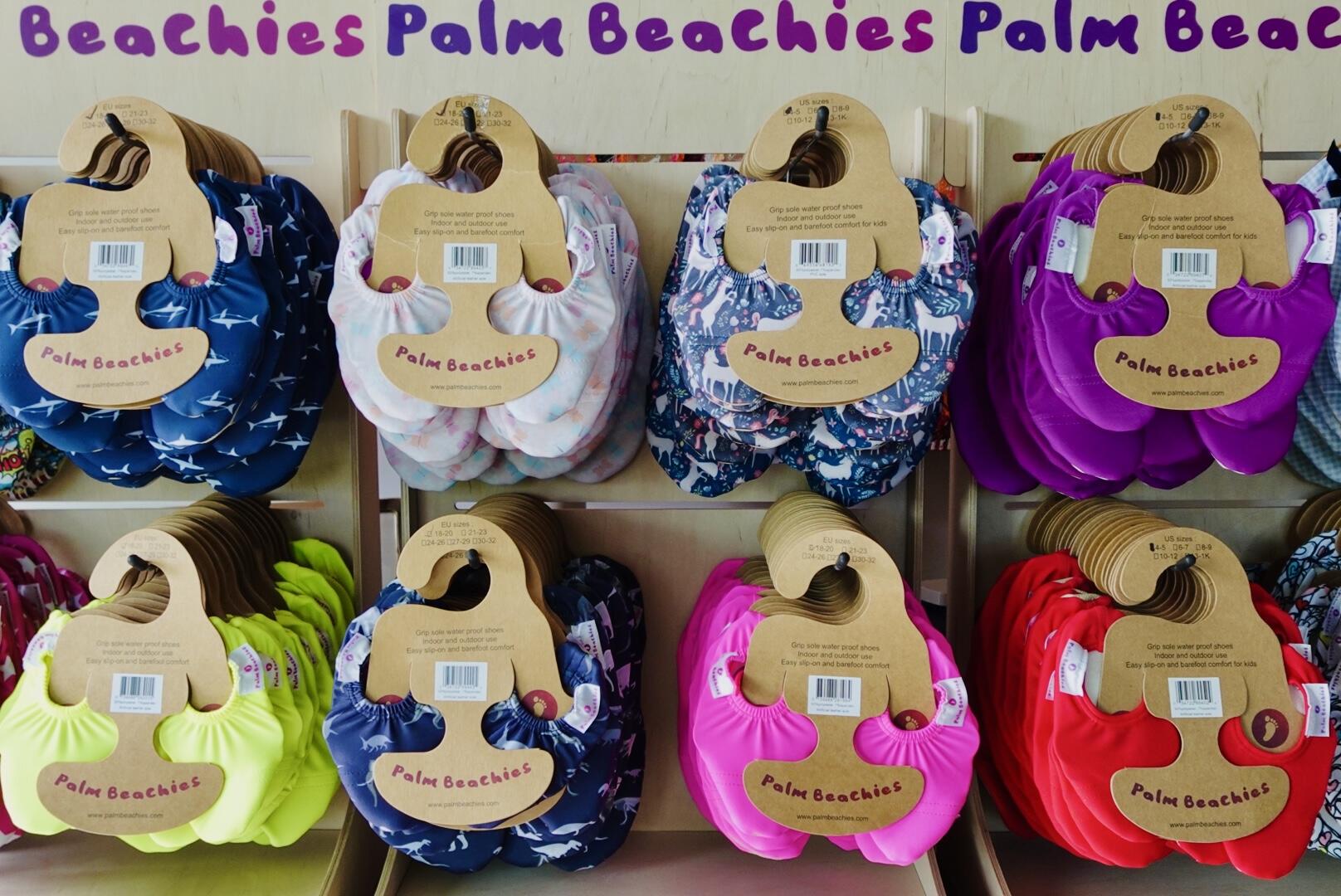 Ciabatte spiaggia, piscina, interno, esterno, aquashoes - bambini - Unicorni 4/5
