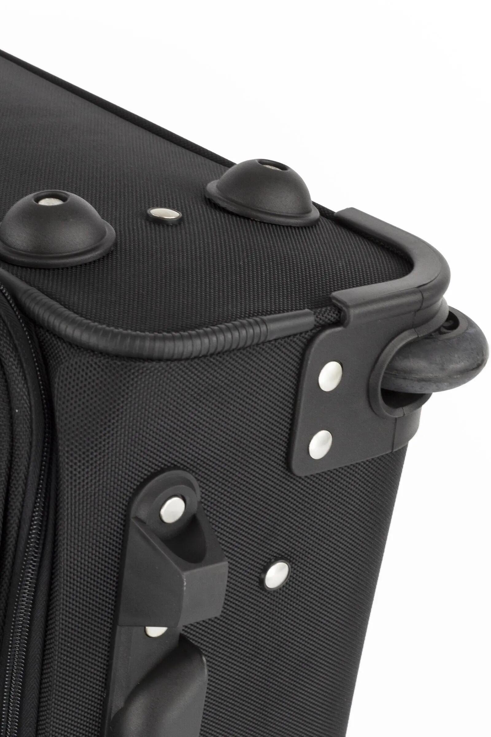 Puma Bolsa De Deporte Trolley Bag Unisex Negro 3/5