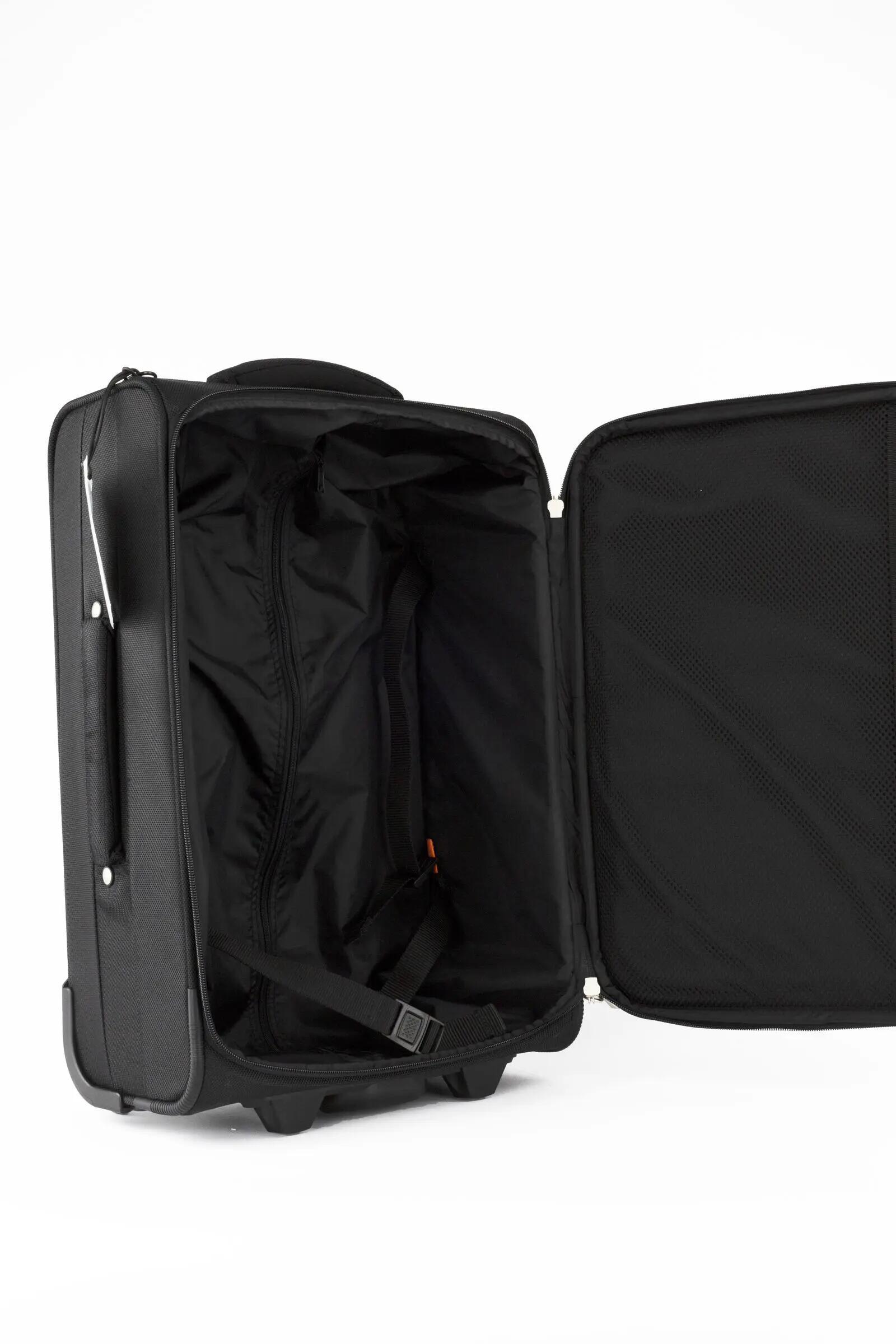 Puma Bolsa De Deporte Trolley Bag Unisex Negro 4/5