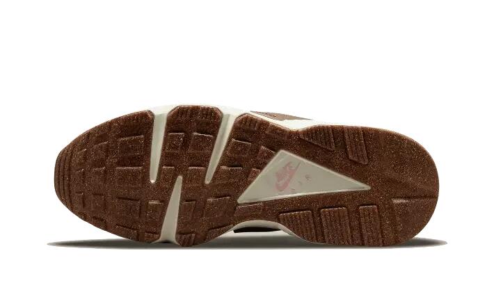 Air Huarache Pink Glaze 3/3