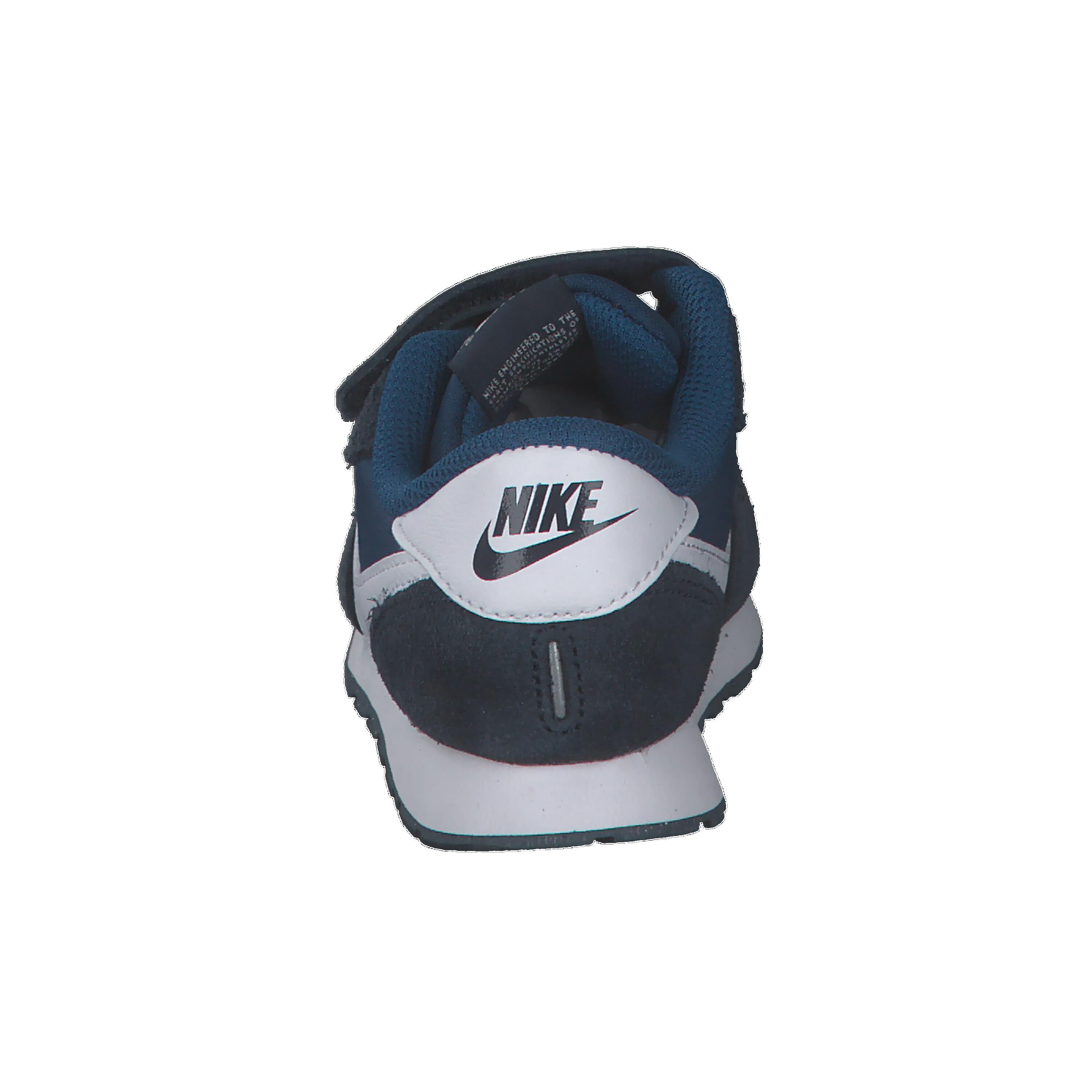 (TD) Nike MD Valiant Low-Top Running Shoes Blue/White — foto 5
