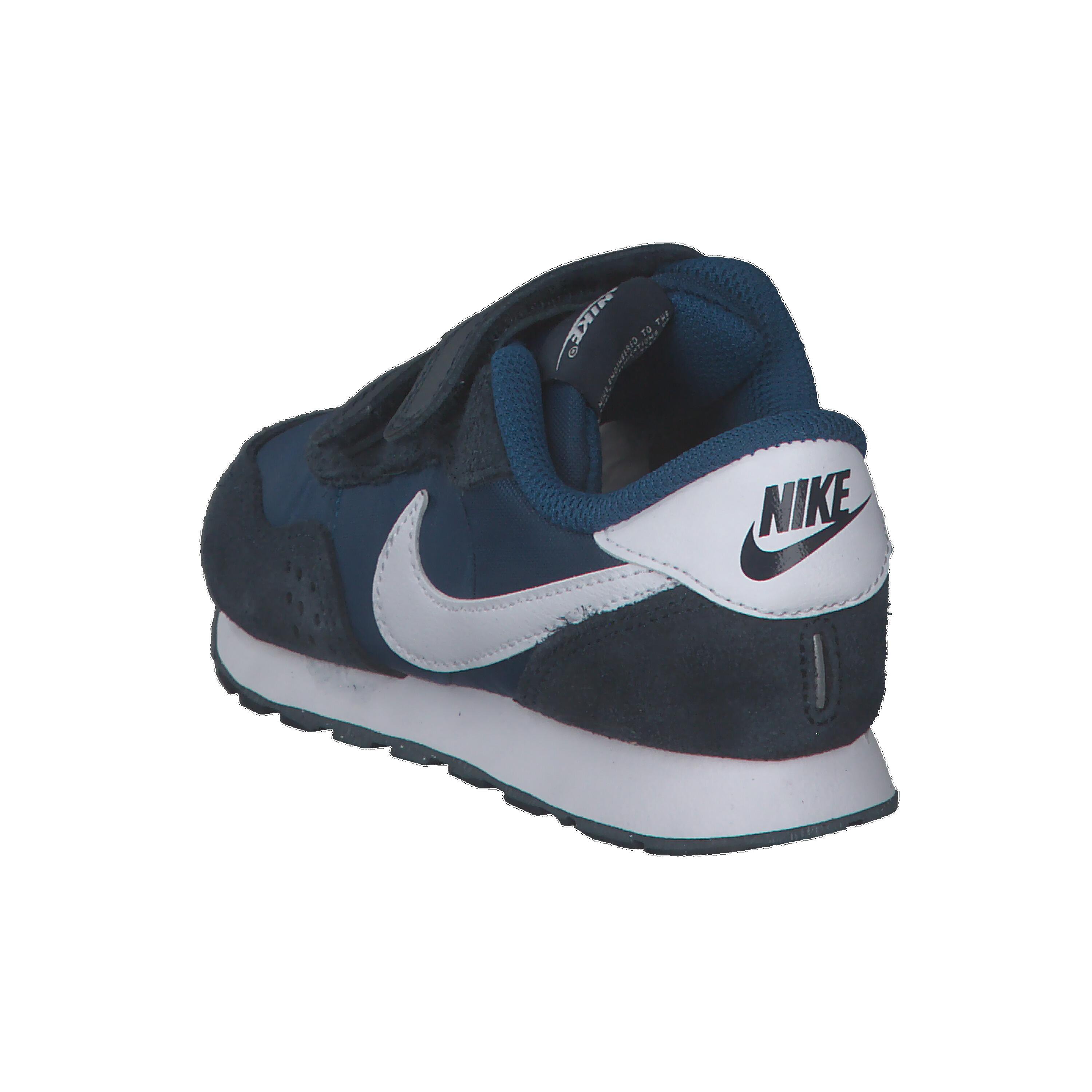 (TD) Nike MD Valiant Low-Top Running Shoes Blue/White — foto 4