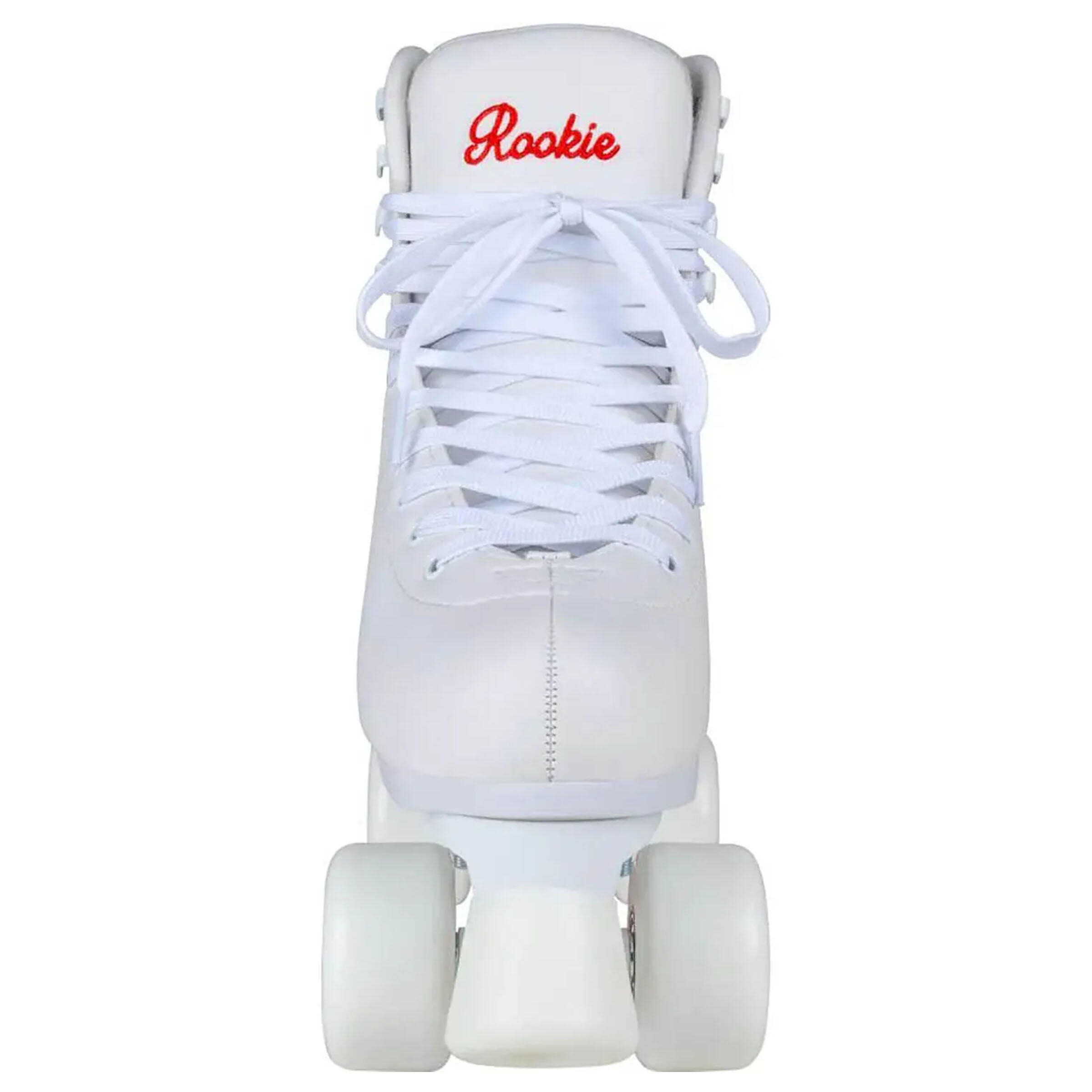 Roller Skate Rookie Bianco - 38 4/7