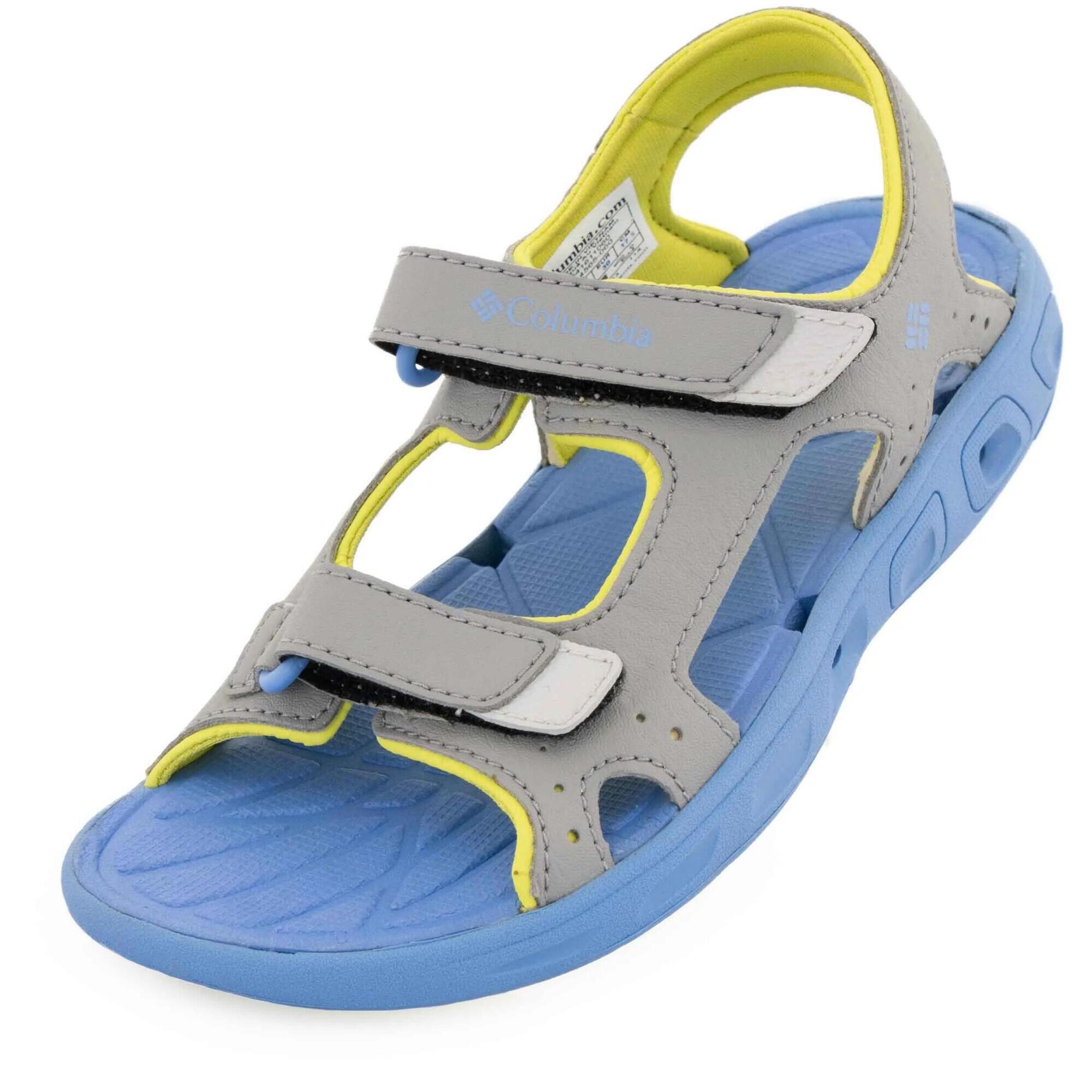 Sandały dziecięce Columbia Techsun Vent Blue