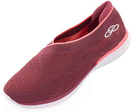 Damen Freizeitschuhe Olympikus Respira Rot