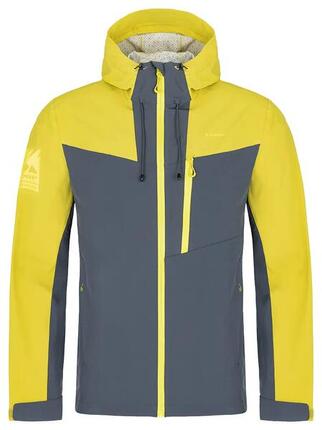 Veste de sport homme Loap Ultron bleu 2xl