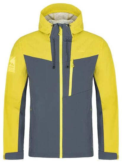 Veste de sport homme Loap Ultron bleu 2xl