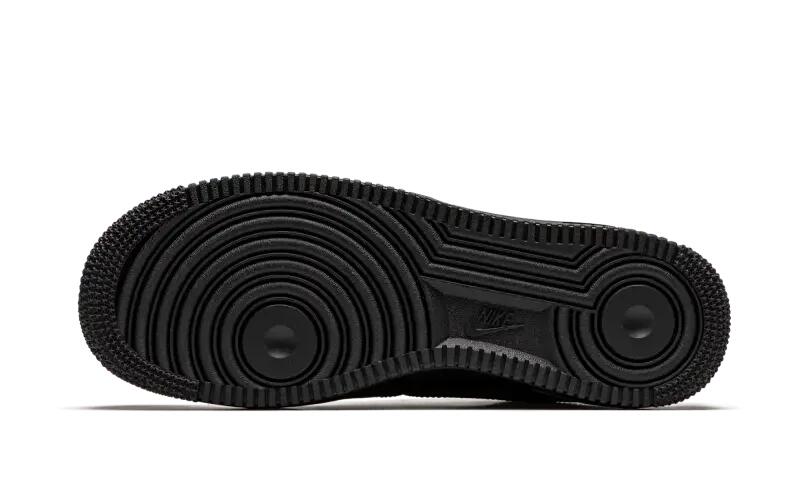 Air Force 1 Low Black Supreme 4/4