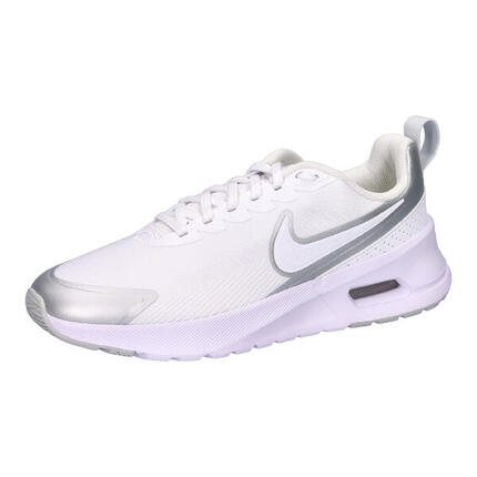 Chaussures Femmes Nike Air Max Nuaxis blanc