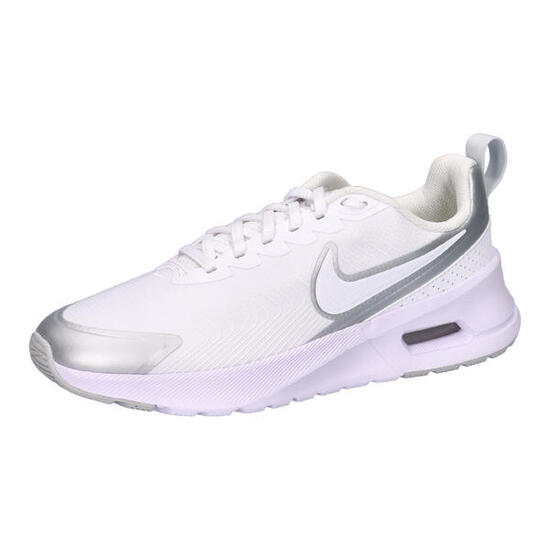 Chaussures Femmes Nike Air Max Nuaxis blanc