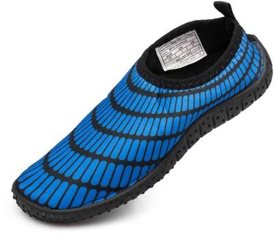 Scarpe da scoglio per bambini Loap Zorb Kid Blu