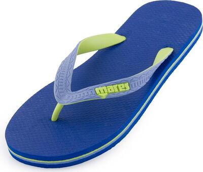 Infradito Uomo 1120 Mares Navy-Royal Blue