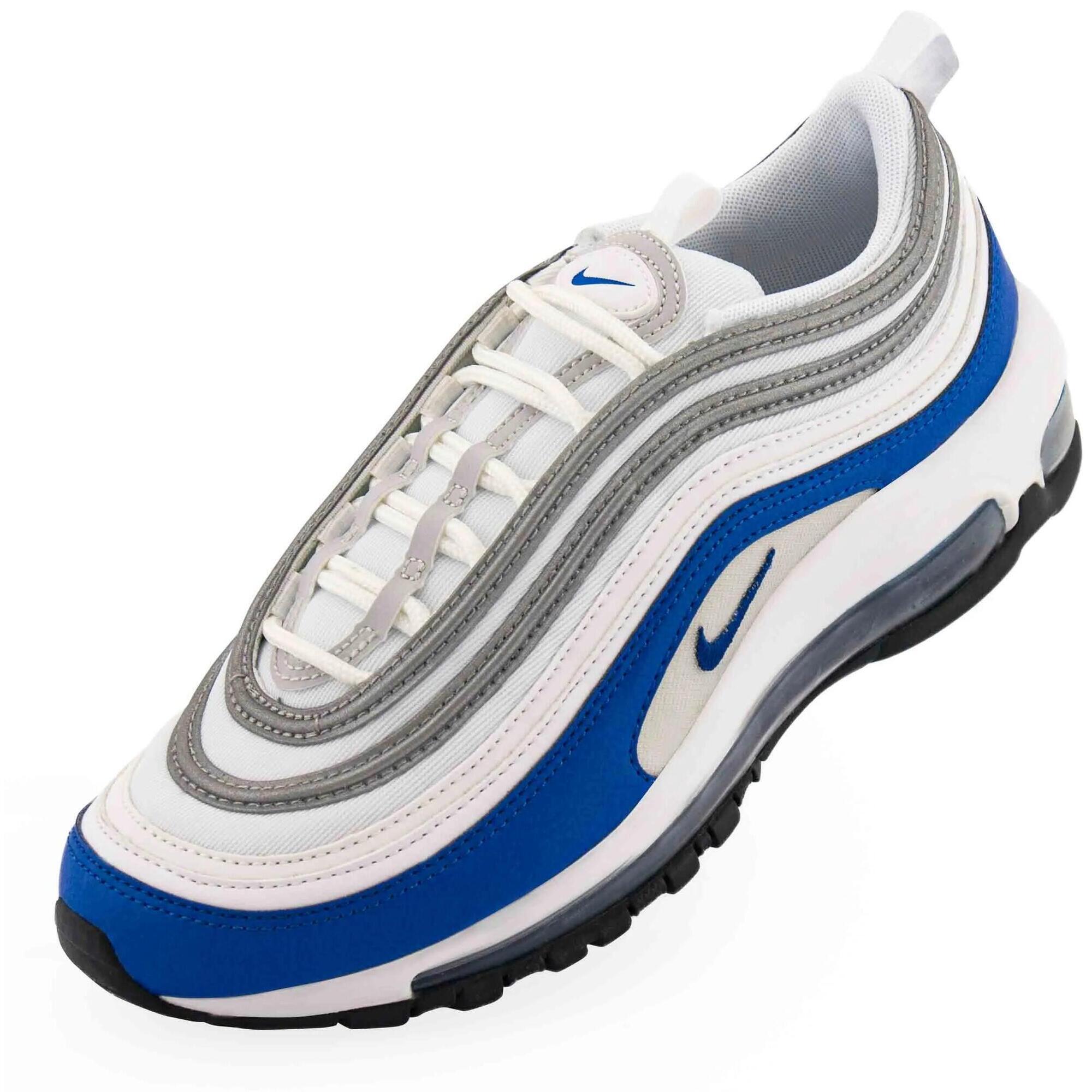 Buty Damskie Nike Air Max 97 Niebieski Królewski Niebieski