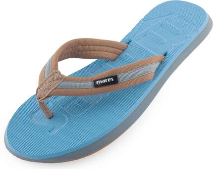 Tongs Femme Mares Wms Seta Bleu Clair