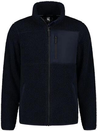 Veste polaire homme Kjelvik Emiel marine 2XL