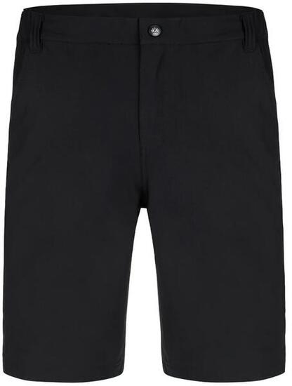Short de sport pour hommes Loap Uzro noir 2xl