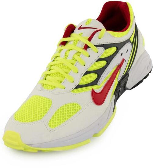 Chaussures de course pour hommes Nike Air Ghost Racer blanc
