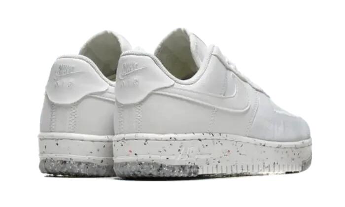 Nike Air Force 1 Low Crater Summit White (W) 3/4