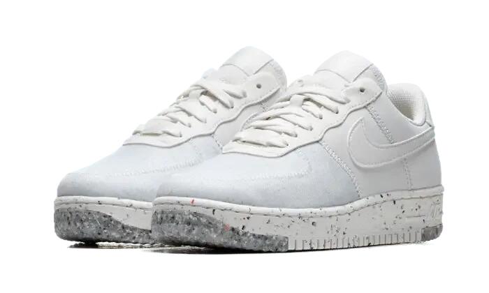 Nike Air Force 1 Low Crater Summit White (W) 2/4