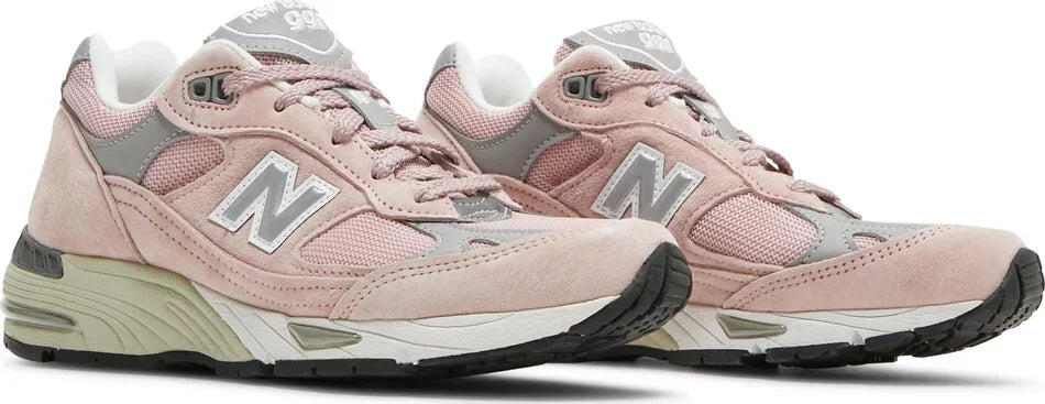 New Balance 991 Pink 6/6