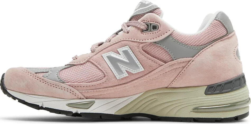 New Balance 991 Pink 2/6