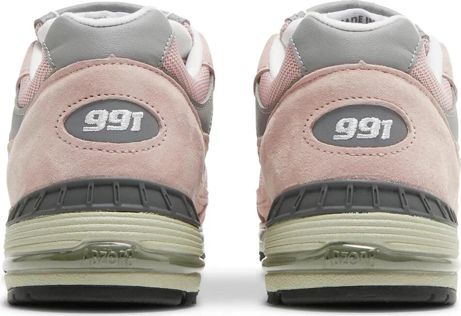 New Balance 991 Pink 5/6