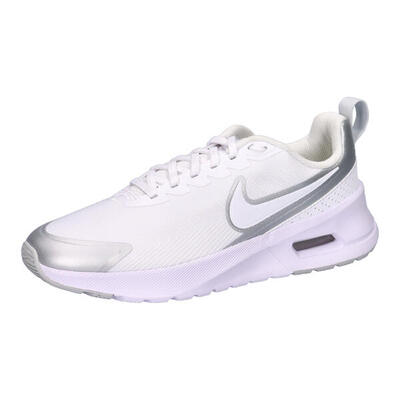 Sportschoenen vrouw nike air max nuaxis wit