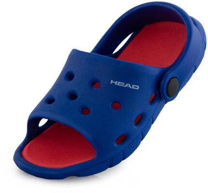 Chaussons Enfant Head Slipper Bubble Bleu Royal