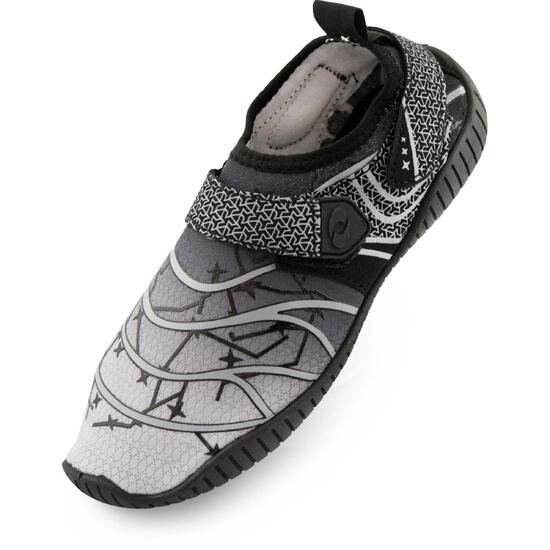 Dziecięce buty do wody Loap Dabbs Blk-gry czarne