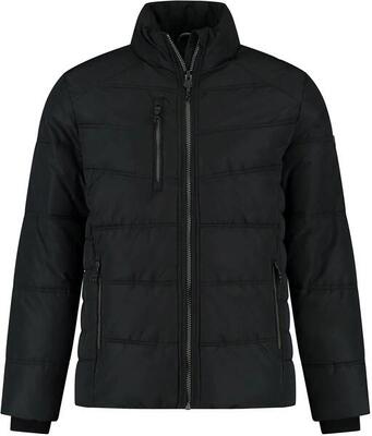 Giacca invernale uomo Kjelvik Men Igor 40 nera