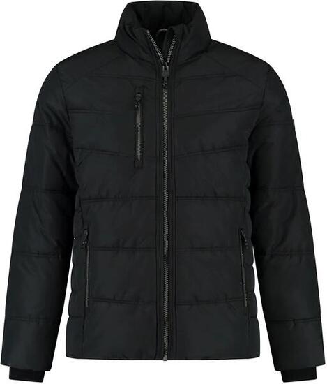 Giacca invernale uomo Kjelvik Men Igor 40 nera