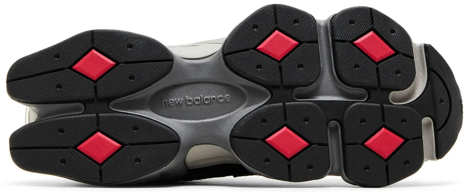 Turnschuhe New balance Modell U9060BLK für männer 4/5