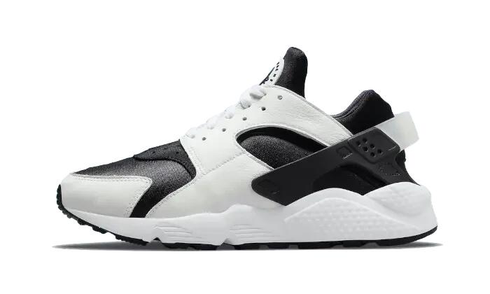 Nike Air Huarache OG White Black 1/3