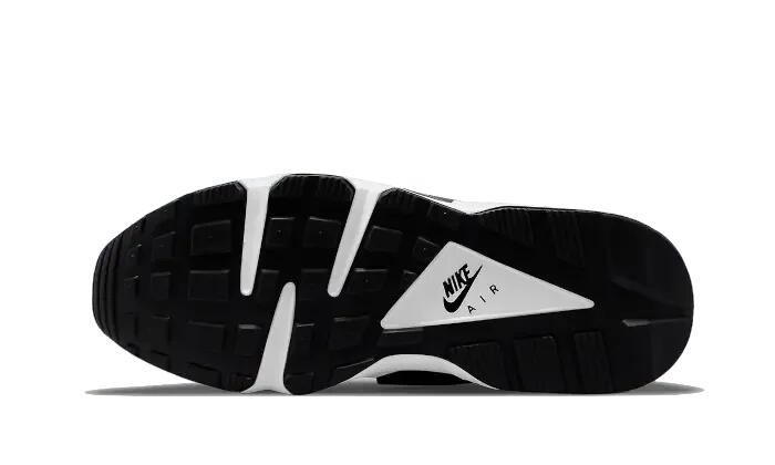 Nike Air Huarache OG White Black 3/3