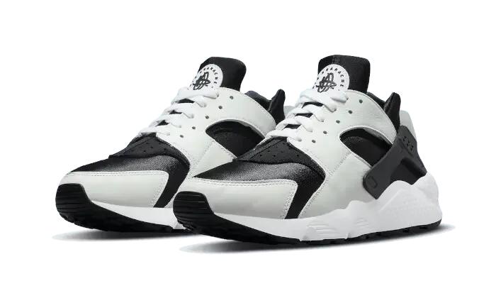 Nike Air Huarache OG White Black 2/3