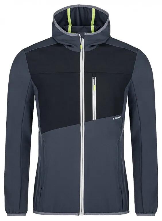 Veste de Sport Homme Loap Urger Gris 1/1