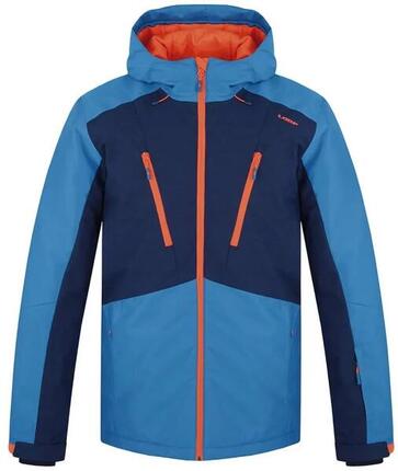 Veste de ski homme Loap Lawur bleu 2xl
