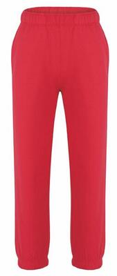 Kindertrainingspak loap disindi rood