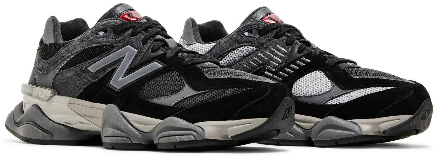 Sapatilhas New balance modelo U9060BLK para homem 5/5