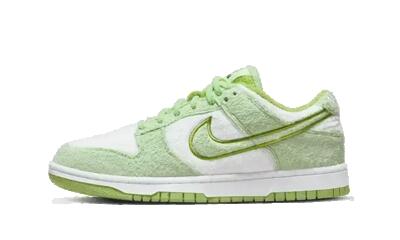 Schoenen - casual - unisex - dunk low se - honeydew/phantom