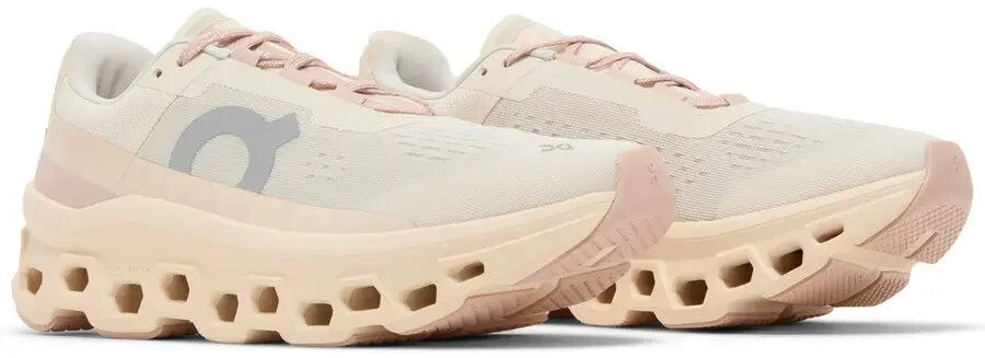 Chaussures  Running Cloudmonster Moon Fawn 5/5