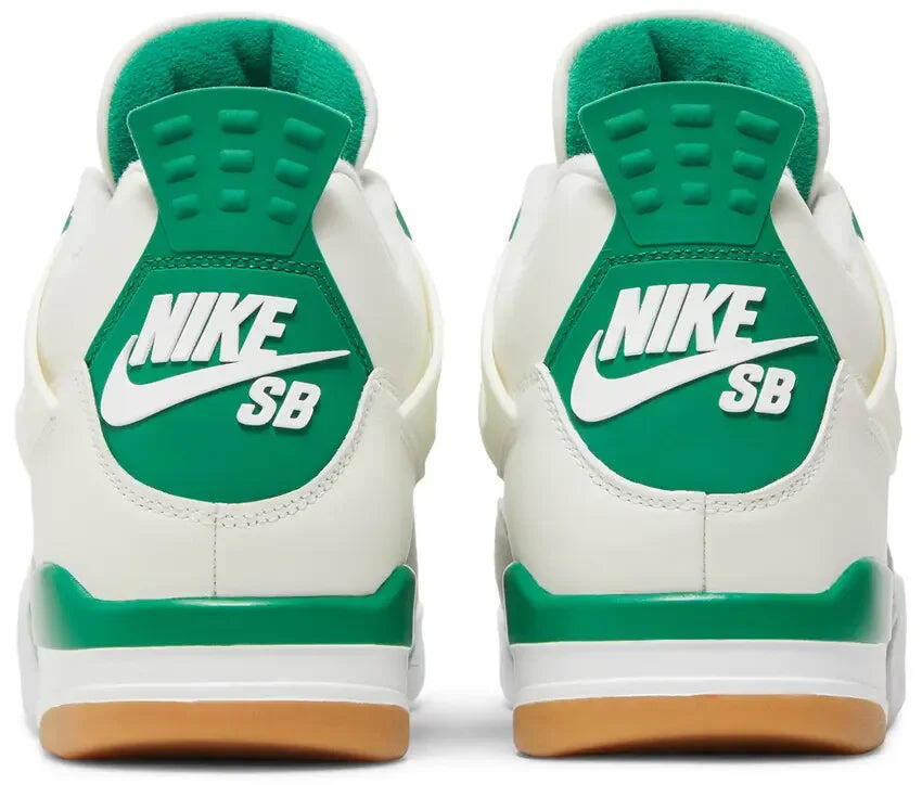 Jordan 4 Retro SB Pine Green 4/5