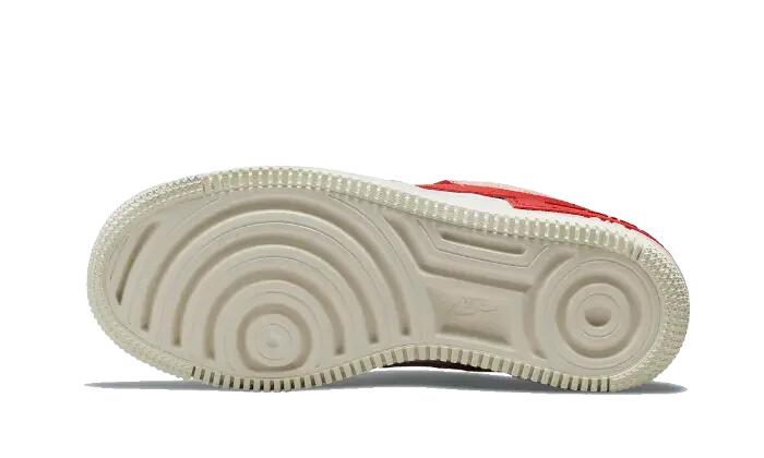 Nike Air Force 1 Low Shadow Cracked Leather (W) 3/3