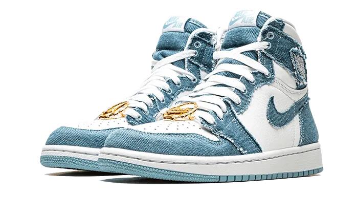 Air Jordan 1 High OG Denim - Taille : 39 EU 2/4