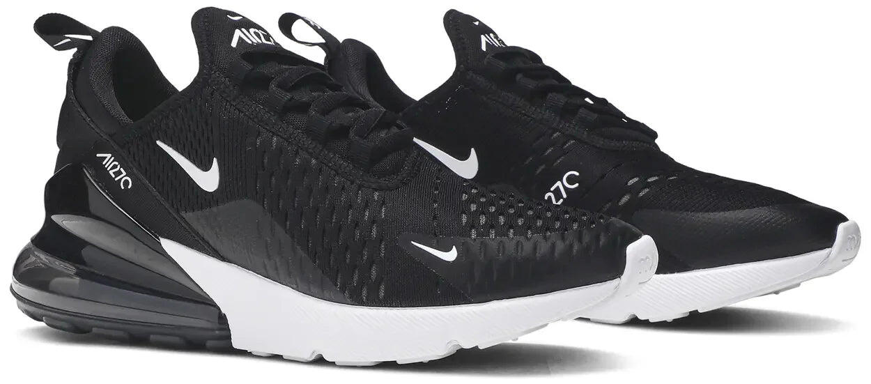 Nike Air Max 270 Black White (W) 5/5