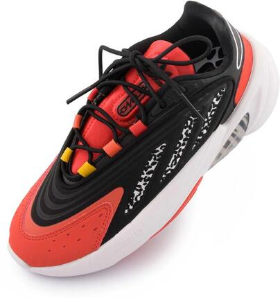 Chaussures Femme Adidas Wms Ozellia Blk-wht-org Orange