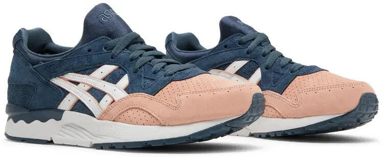 Gel-Lyte V Kith Salmon Toe 5/5